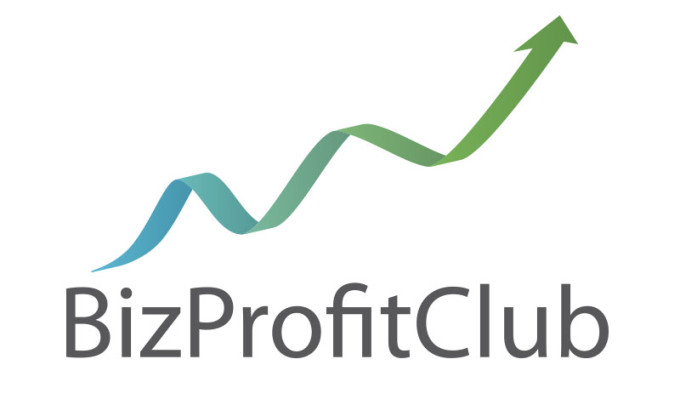 BizProfitClub Logo Design