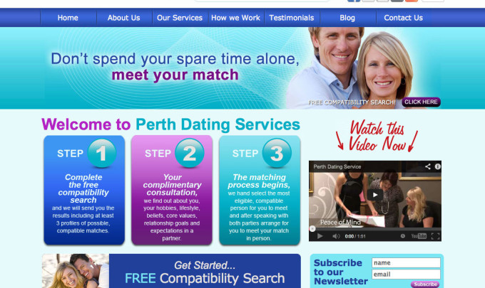 Another Raving Fan for Omnific Design – perthdatingservices.com.au