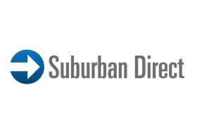 Suburban Direct Logo Design