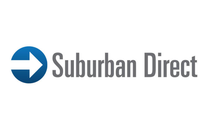 Suburban Direct Logo Design