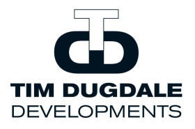 Tim Dugdale Developments Logo Design
