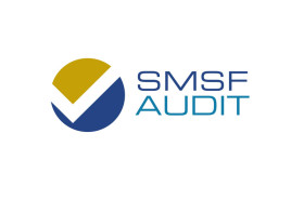 SMSF Audit Logo Design